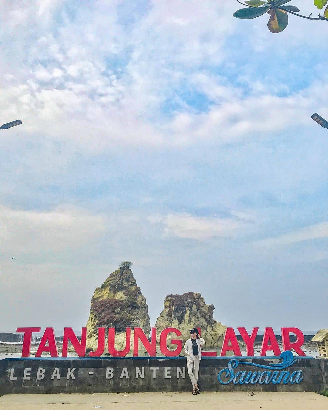 Pantai Tanjung Layar Pantai Tanjung Layar